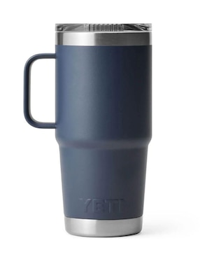 Termo Yeti de acero inoxidable con tapa a presión 600 ml
