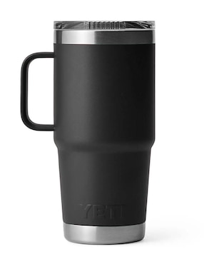 Termo Yeti de acero inoxidable con tapa a presión 600 ml
