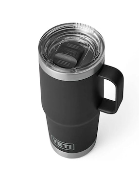 Termo Yeti de acero inoxidable con tapa a presión 600 ml