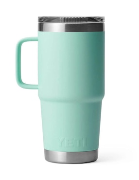 Termo Yeti de acero inoxidable con tapa a presión 600 ml