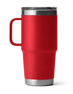 Termo Yeti de acero inoxidable con tapa a presión 600 ml