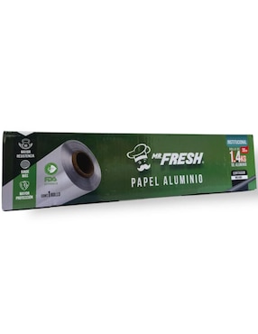 Papel aluminio Mr Fresh 30 cm