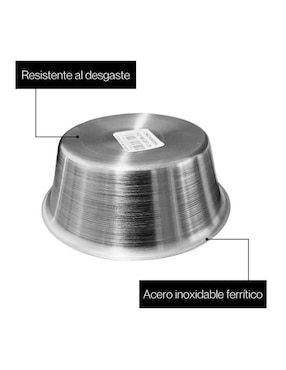 Molde para pay Moven CW2500056 Reposteria