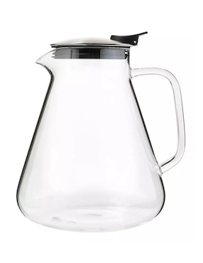 Tetera infusora Cilio de vidrio borosilicato