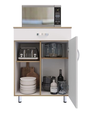 Alacena armable Maderkit MDP