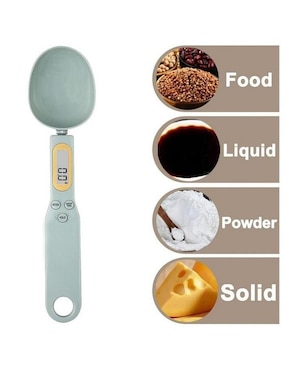 Báscula de cocina VentDepot