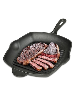Sartén grill Casa Litus de hierro fundido
