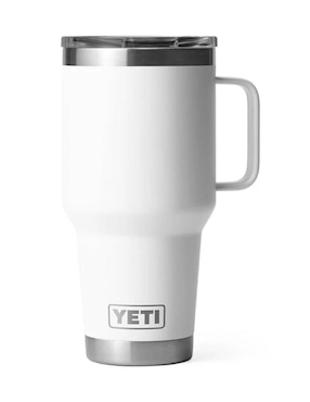 Termo Yeti De Acero Inoxidable Con Tapa A Presión 887 Ml