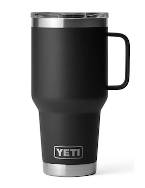 Termo Yeti De Acero Inoxidable Con Tapa A Presión 887 Ml