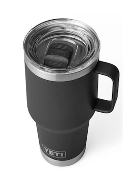 Termo Yeti de acero inoxidable con tapa a presión 887 ml