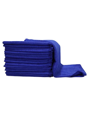 Set de toalla microfibra Packlife 12 piezas
