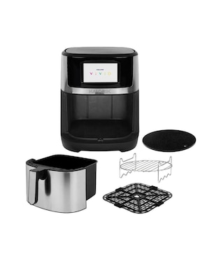 Freidora de aire Kalorik 6.5 L Vivid