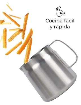 Freidora de aceite Queen Sense 2 L Lcp001