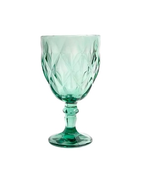 Set de copas para vino Vencort de vidrio