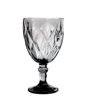 Set de copas para vino Vencort de vidrio