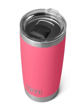 Termo Yeti de acero inoxidable con tapa a presión
