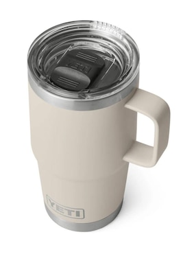 Termo Yeti de acero inoxidable con tapa a presión 600 ml