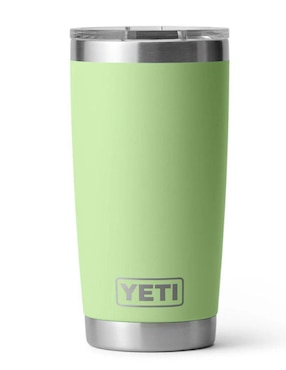 Termo Yeti de acero inoxidable con tapa a presión