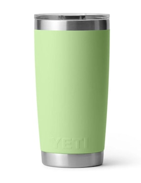 Termo Yeti de acero inoxidable con tapa a presión