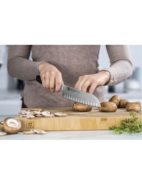 Cuchillo santoku Zwilling J.A. Henckels Ag all star