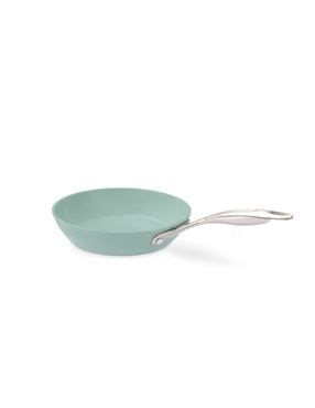 Batería de cocina Jade Cook de aluminio antiadherente cerámica 17 piezas