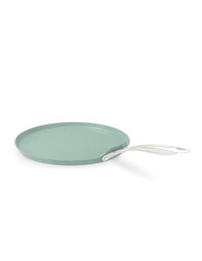 Batería de cocina Jade Cook de aluminio antiadherente cerámica 17 piezas