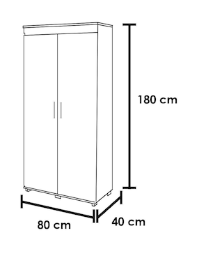 Alacena Kessa basauri MDF