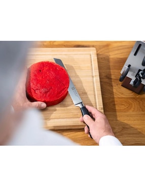 Cuchillo para pan Zwilling J.A. Henckels Ag four star
