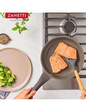 Set de sartenes Zanetti de piedra 2 piezas