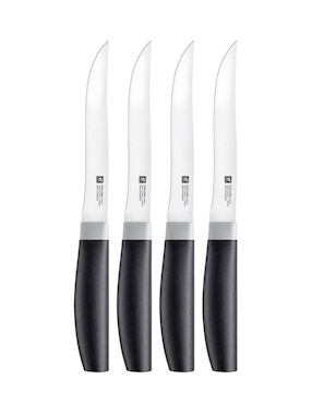 Set de cuchillos dinner Zwilling J.A. Henckels Ag gourmet 4 piezas