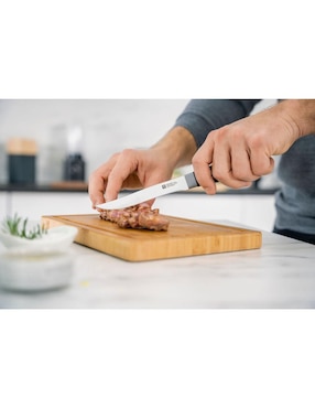 Set de cuchillos dinner Zwilling J.A. Henckels Ag gourmet 4 piezas
