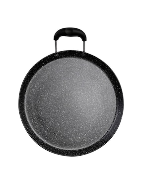 Comal Bogner marble black aluminio