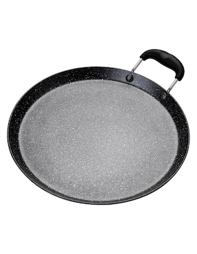 Comal Bogner marble black aluminio