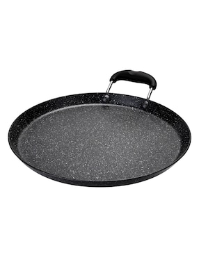 Comal Bogner marble black aluminio