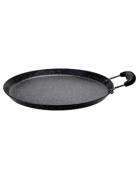 Comal Bogner marble black aluminio