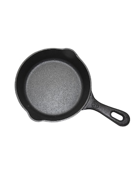 Set de sartenes Westinghouse de hierro fundido 3 piezas