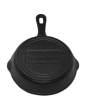 Set de sartenes Westinghouse de hierro fundido 3 piezas