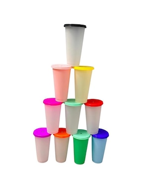 Set vasos Kashbill con 10 piezas