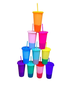 Set vasos Kashbill con 10 piezas