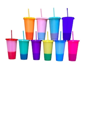 Set vasos Kashbill con 10 piezas