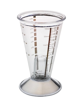Taza medidora Küchenprofi Easy de plástico