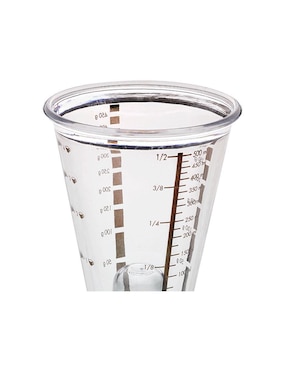 Taza medidora Küchenprofi Easy de plástico