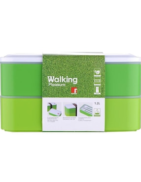 Lonchera térmica Bergner Walking BG