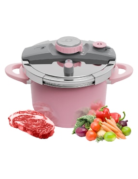 Olla presión Bogner