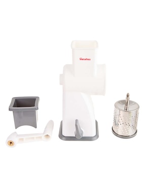 Rallador giratorio Metaltex Rallador Fino