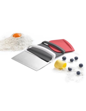 Set espátulas Küchenprofi Bake de silicón