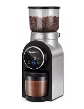 Molino para café Sangkee de acero inoxidable