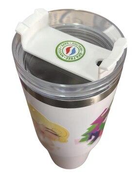 Termo Fartmex de acero inoxidable Marilyn Monroe Edition con tapa rosca 887 ml