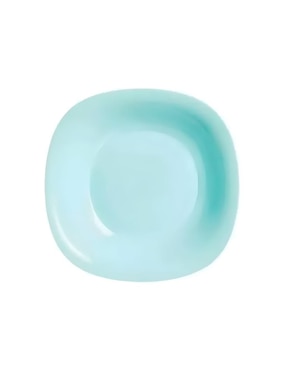 Plato trinche Luminarc de vidrio 24 piezas