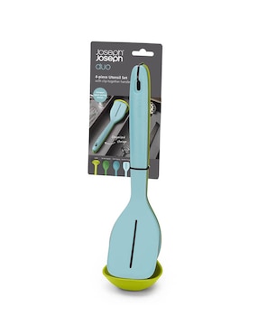 Set utensilios Joseph Joseph de nylon
